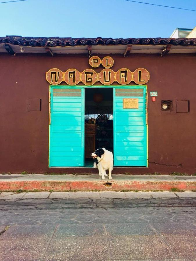 Hostel El Nagual San Cristóbal de Las Casas エクステリア 写真