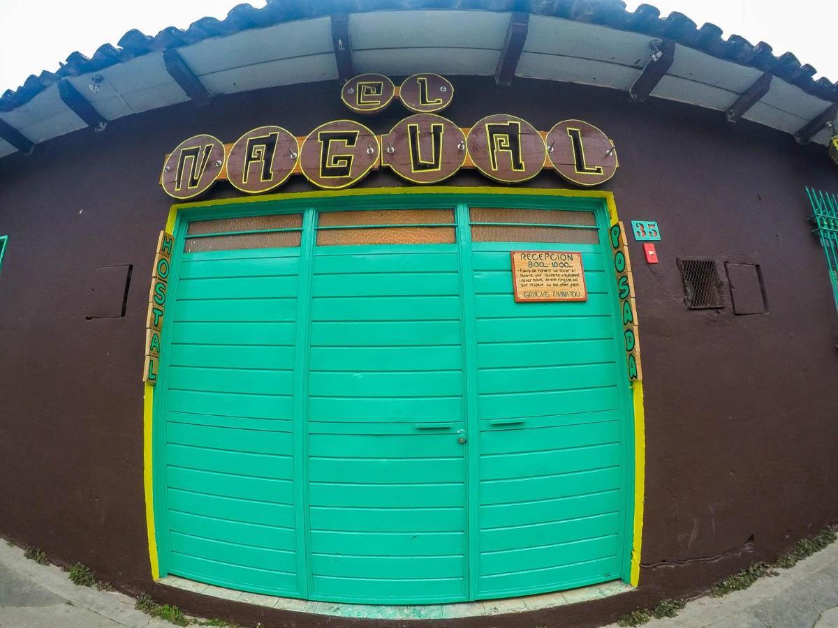 Hostel El Nagual San Cristóbal de Las Casas エクステリア 写真