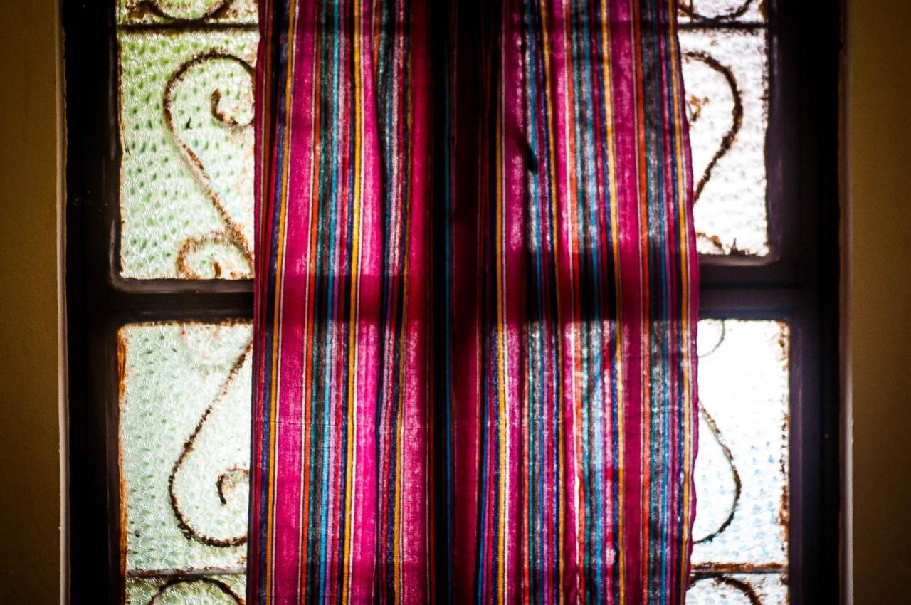 Hostel El Nagual San Cristóbal de Las Casas エクステリア 写真