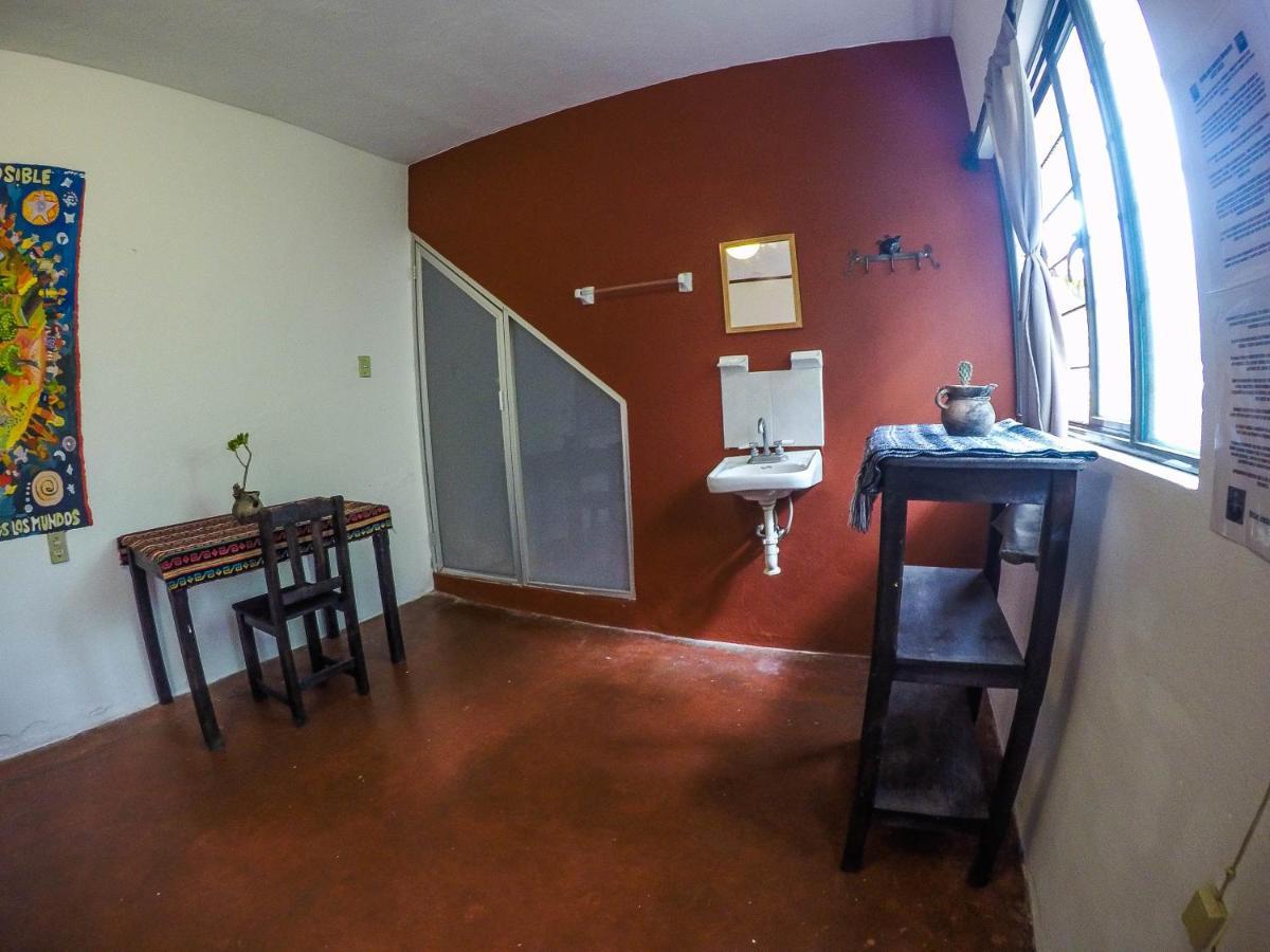 Hostel El Nagual San Cristóbal de Las Casas エクステリア 写真
