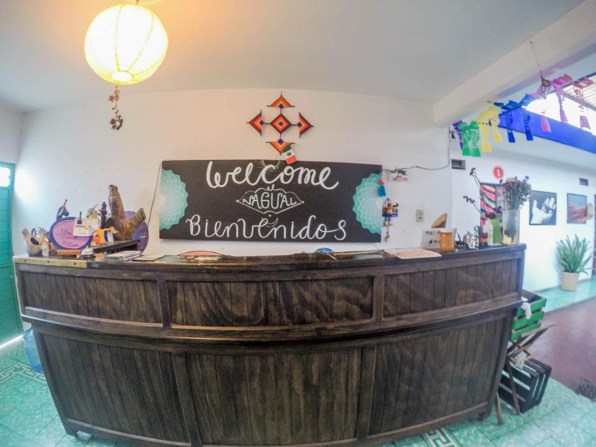 Hostel El Nagual San Cristóbal de Las Casas エクステリア 写真