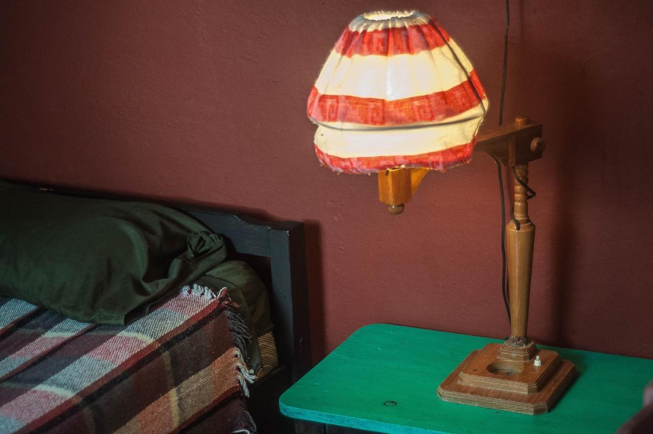 Hostel El Nagual San Cristóbal de Las Casas エクステリア 写真
