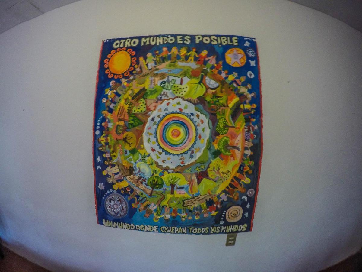 Hostel El Nagual San Cristóbal de Las Casas エクステリア 写真